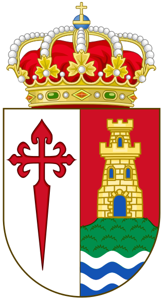 File:Coat of Arms of Paracuellos de Jarama.svg