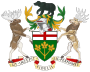 Wappen von Ontario