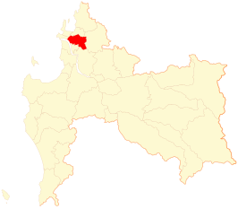 Kaart van Concepción