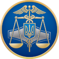 Емблема Державної фіскальної служби України