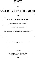 Thumbnail for File:Ensayo de geografía histórica antigua (1853).jpg