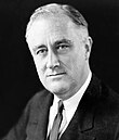Franklin D. Roosevelt, 32º Presidente dos Estados Unidos
