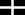 聖ピランの旗（コーンウォール旗）