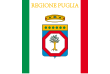 Apulie – vlajka