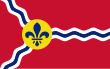 St. Louis – vlajka