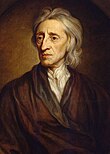 John Locke (1632–1704), känd som "liberalismens fader"