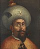 Minh hoạ về Mehmed III trong sách của John Young