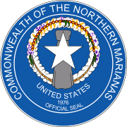 Sello de la Commonwealth de las Islas Marianas del Norte