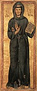 Francisco de Asís, fundador de los franciscanos.
