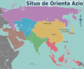 Esperanto Orienta Azio