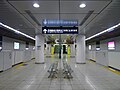 สถานีเมจิ-จิงกุแมะ ในโตเกียวเมโทร