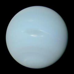 Neptunus saka Voyager 2
