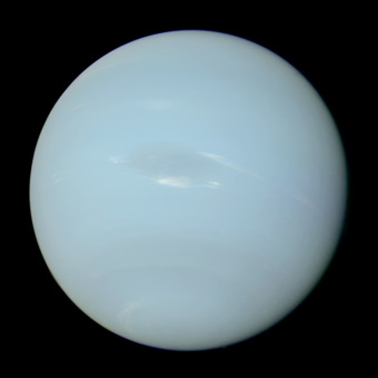 Sao Hải Vương chụp từ Voyager 2.