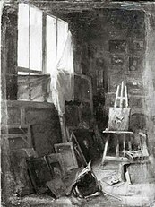 Primul atelier de la Paris