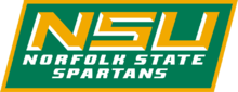 Norfolk State Spartans wordmark.png