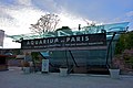 Façade de l'Aquarium de Paris en 2010.