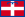 Bandiera de la region de Piemont