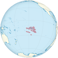 Polynesia Gallica: situs