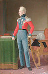 Den enevældige kong Frederik 6. var konge under statsbankerotten.