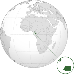 Situation de Republica de Equatoral Guinéa