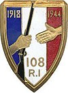 Image illustrative de l’article 108e régiment d'infanterie