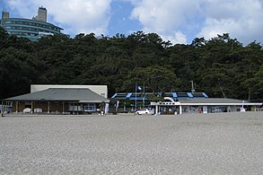Katsurahama Aquarium