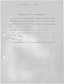 Tabela descrevendo o número de participantes com sífilis, número de pacientes sem a doença e como muitos dos participantes morreram durante os experimentos, 1969