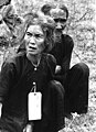 Vietnamští rolnící podezřelí ze spolupráce s Vietkongem