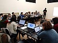 Wiki4MediaFreedom edit-a-thon - II edition, Sofia, 27 novembre 2017