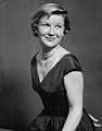 Barbara Bel Geddes in 1952 (Foto: Joe Wolhandler) overleden op 8 augustus 2005