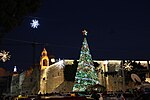 イエス生誕の地:ベツレヘムの聖誕教会と巡礼路
