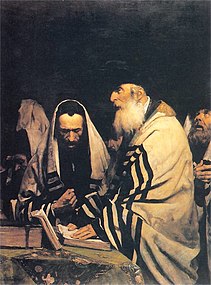 Người Do Thái đang cầu nguyện