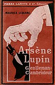 Arsène Lupin, Gentleman Burglar Maurice Leblanc