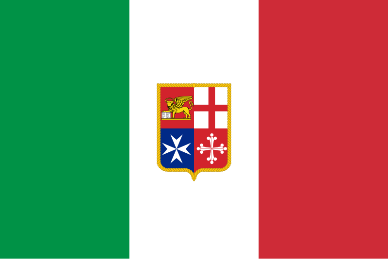 File:Civil Ensign of Italy.svg