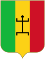 Coat of arms of the Mali Federation from 1959-1960