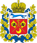 オレンブルク州の紋章