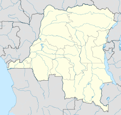 Danau Mai-Ndombe di Republik Demokratik Kongo