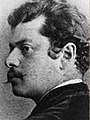 Ernst Josephson overleden op 22 november 1906