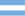 Сцяг Аргенціны (1812—1985)