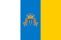 Знамето на Канарските Острови