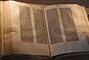 Den første Gutenbergbibel
