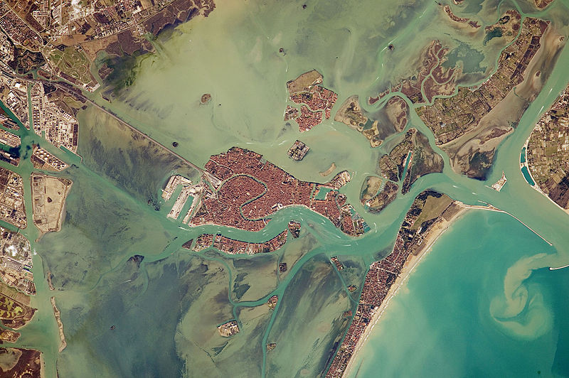 File:ISS-46 Venice and Murano, Italy.jpg