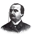 Jules Bara geboren op 23 augustus 1835