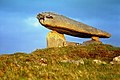 Kilclooney Dolmen near Ardara, County Donegal