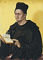 هڪ راهب جي تصوير (1484)