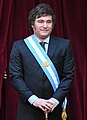 ArgentinaХавијер Милеј, председник