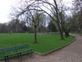 A park in Rabka-Zdrój
