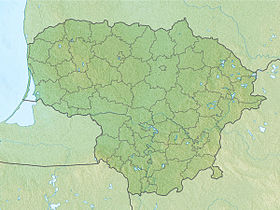 Дзуки ұлттық саябағы (Литва)