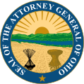 Seal of the attorney general of Ohio