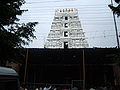 Mallikarjuna Swamy (Mallikārjuna) Temple, श्रीशैलम्, आन्ध्रप्रदेशः